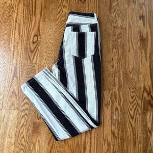 Urban Outfitters Women's BDG Striped Jeans